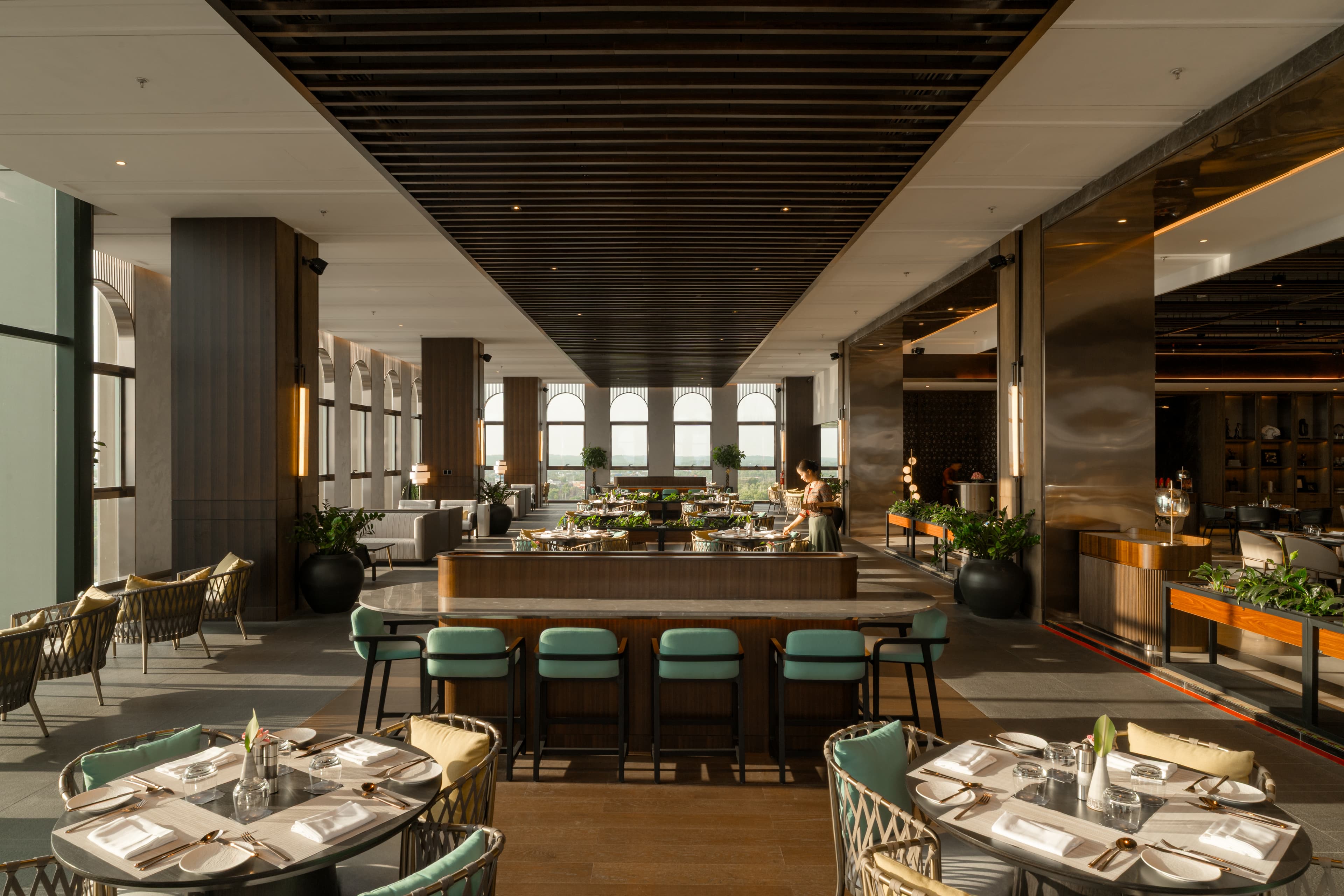 Angkasa Restaurant & Bar slider