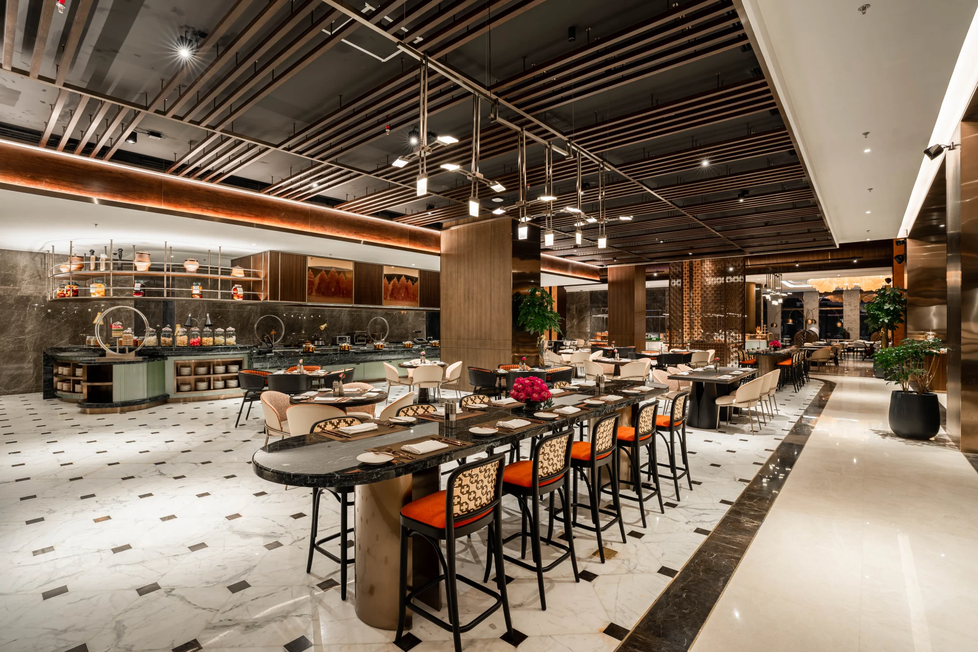 Dining