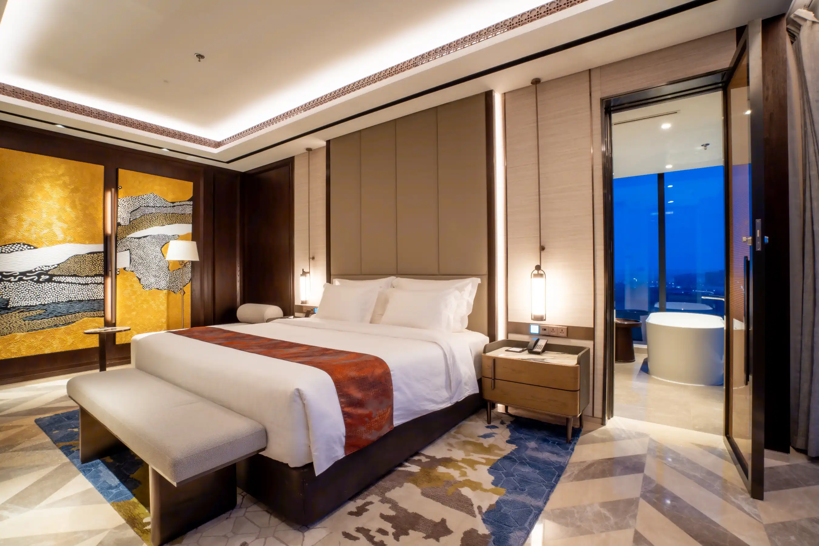 Arjuna Junior Suite - Arjuna Resort