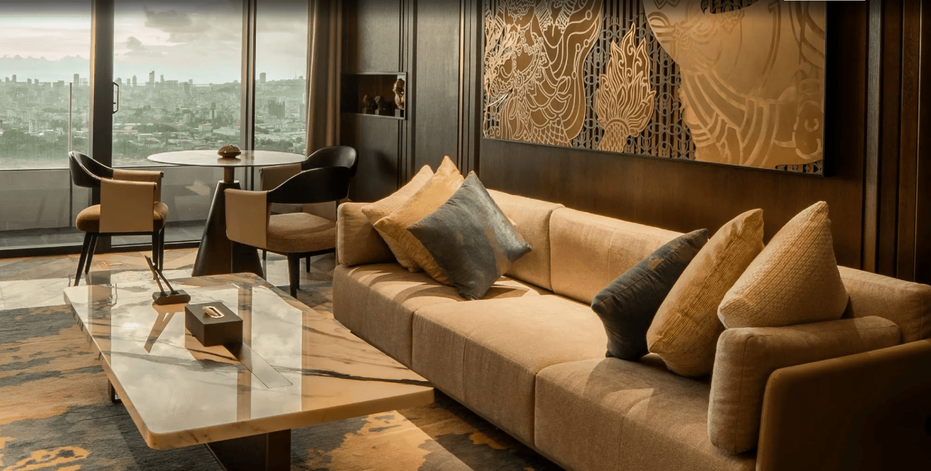 Image representing Live the Arjuna Long Stay Experience